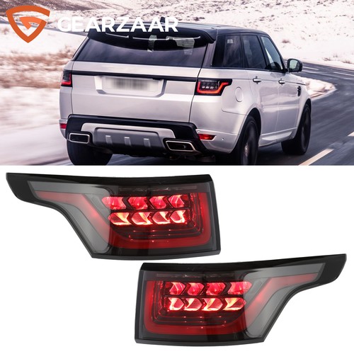 Dynamic led rear - led, tail