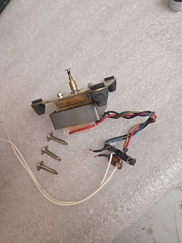 Working motor for pioneer - working,