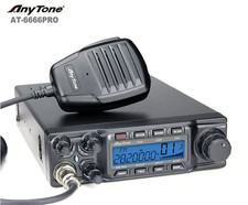 Anytone AT-6666PRO 10 Meter