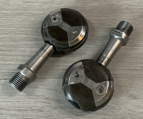 Speedplay clipless pedals - clipless,
