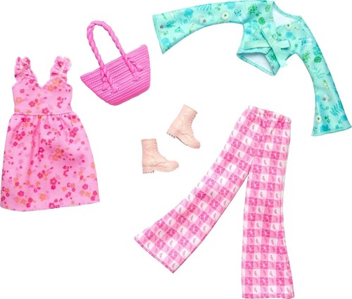 Barbie doll clothing - barbie, clothing,