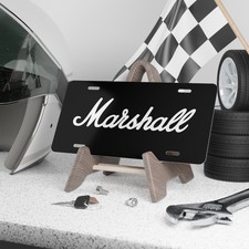 Marshall Amplification Logo