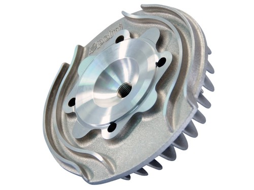Cylinder head polini - head, evolution