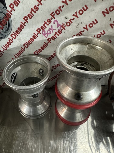 Used rims wheels go kart - used,
