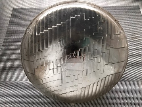 Sealed beam headlight - sealed, unit