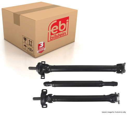 Propshaft fits mercedes benz - propshaft,