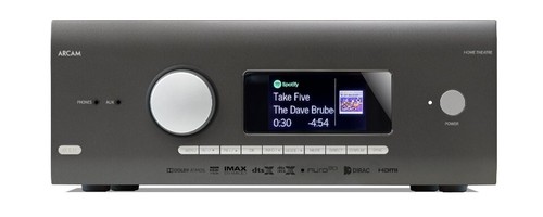 Arcam avr11 receiver - arcam,