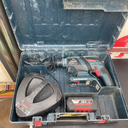 Bosch professional gbh li - gbh, 36