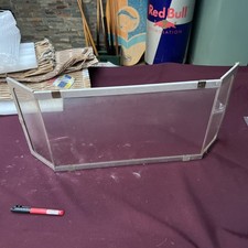 BAXI  BERMUDA GF, LFE, SL, GAS FIRE GLASS & FRAME 225391 - 