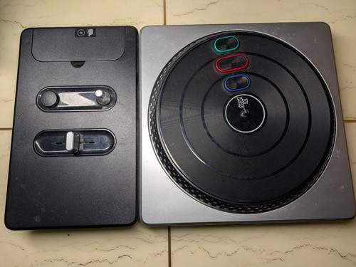 Hero wireless turntable - dj,
