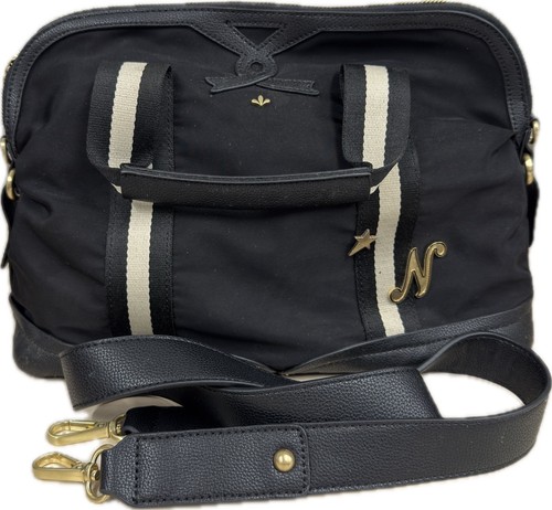 Nica womens black - black, white