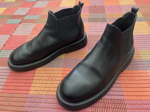 Marsell gomello black - gomello, chelsea