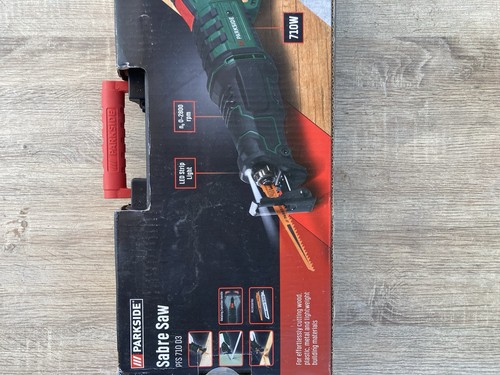 Parkside sabre saw pds 710 - saw, d3