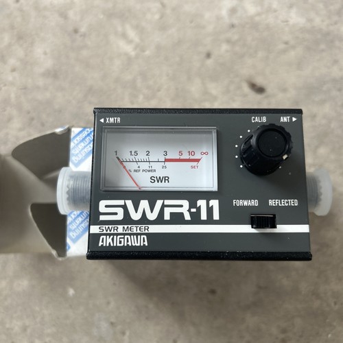 Radio swr power - cb, meter