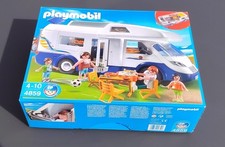 New Playmobil - Family Camper