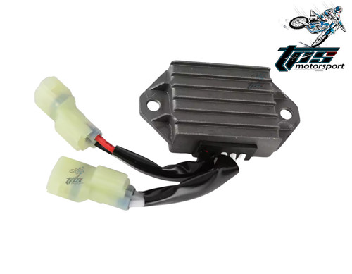 Voltage regulator rectifier - voltage,