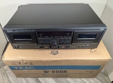 TEAC W-890R Double Auto
