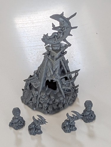 Warhammer battle for skull - warhammer,