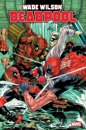 Wade wilson deadpool - wade, wilson: