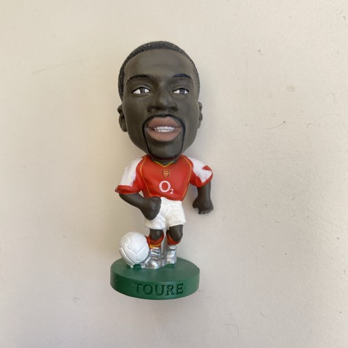 Kolo toure arsenal corinthian - kolo,