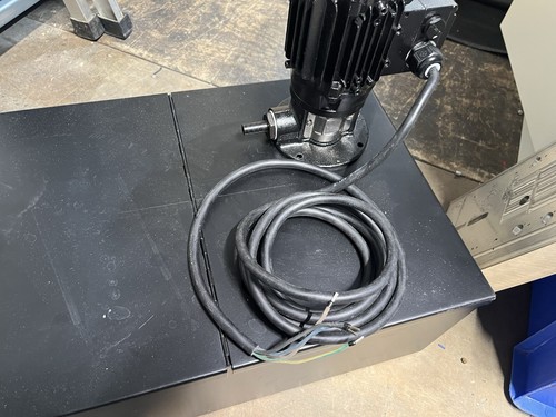 Grundfos cnc machine milling - machine,