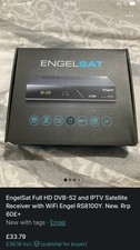 EngelSat Full HD DVB-S2 and
