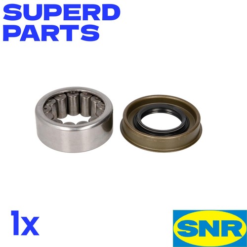 Drive axle bearing rear - axle,
