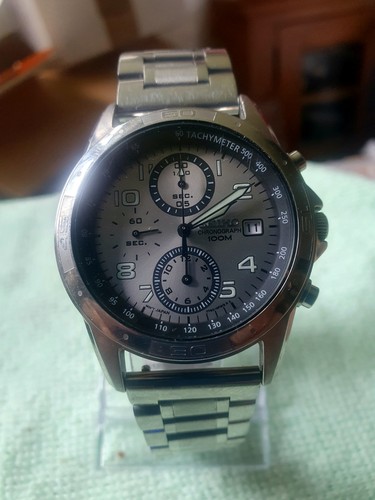Lovely seiko vintage - lovely, calandar