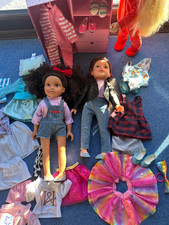 Design a Friend Bundle - Dolls