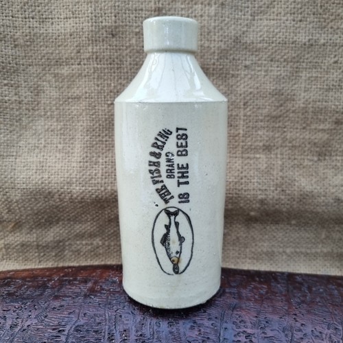 Old vintage white stoneware - old,