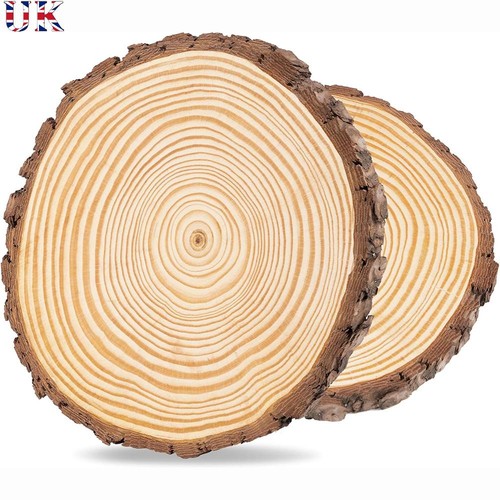 20cm natural large wood - 18-20cm,