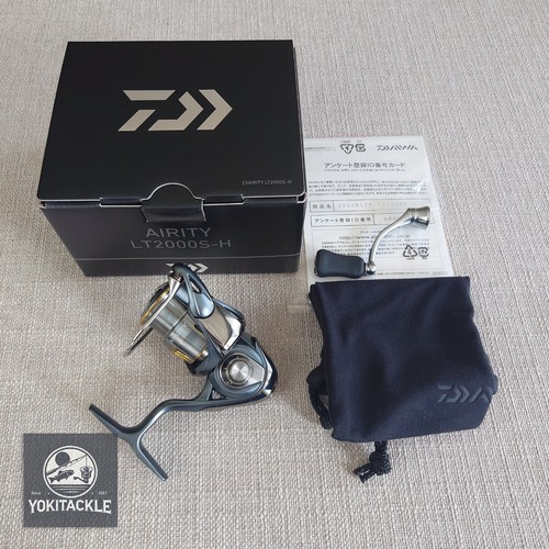 Daiwa airity lt2000s - daiwa,