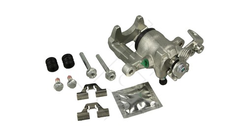 Hard brake caliper - caliper, left