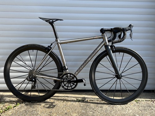 Litespeed titanium road - litespeed, t2
