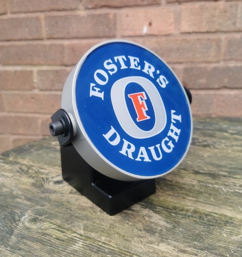 Vintage fosters draught lager - fosters,