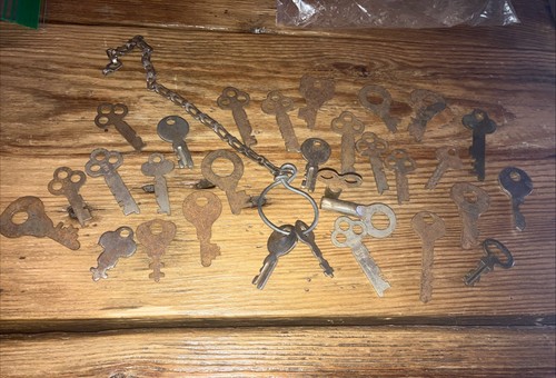 Lot vintage antique - of,