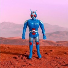 Sofubi KAMEN RIDER Bandai