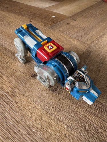 Vintage 1981 voltron blue lion - voltron,