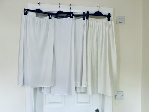 Women s underskirts - 9x, women’s