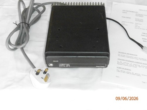 Tait t508 mains power supply - power,