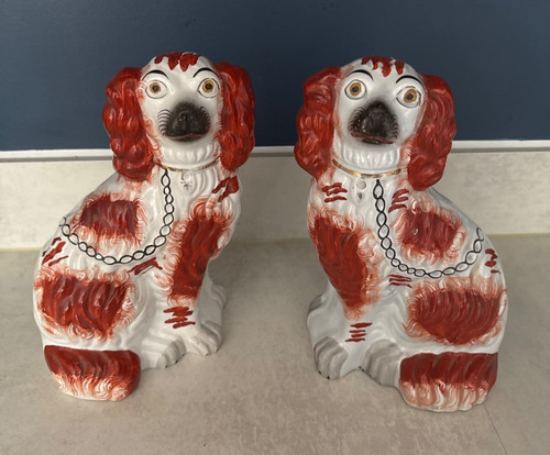 Pair red and - of,