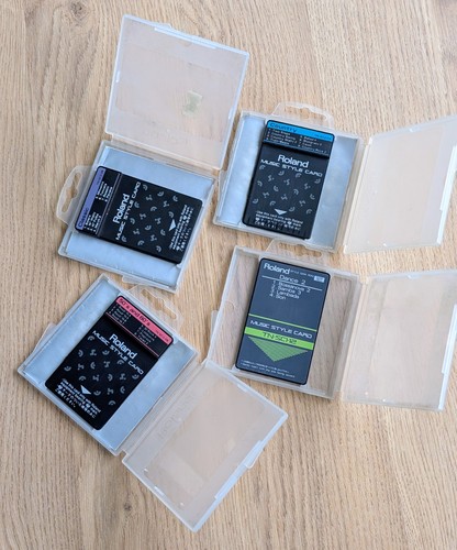 Lot mixed roland - of, music