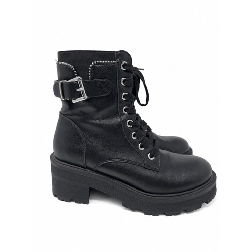 Mia women combat - combat, boots