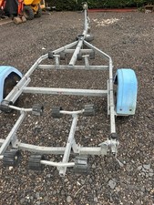 Indespension 5m Boat Trailer