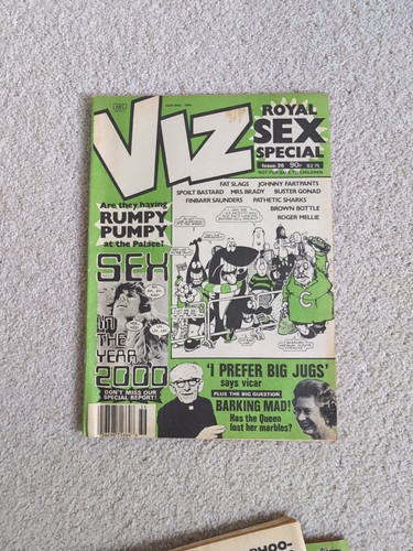 Viz comic very good - comic,