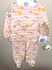 NWT Baby Girl 3-Piece Outfit