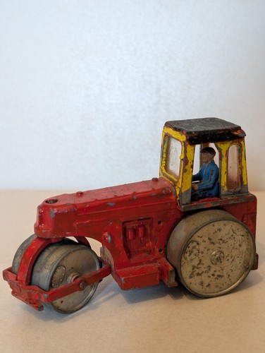 Meccano ltd dinky toys - meccano, aveling