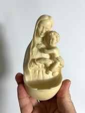 Vintage Madonna and Child Holy