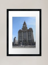 Liverpool Liver Building Photo