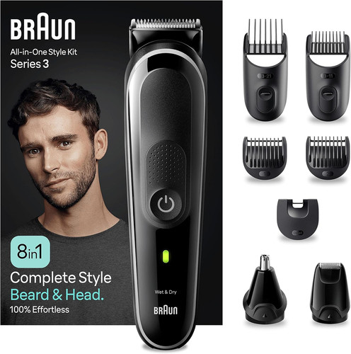 Braun series all one - braun,